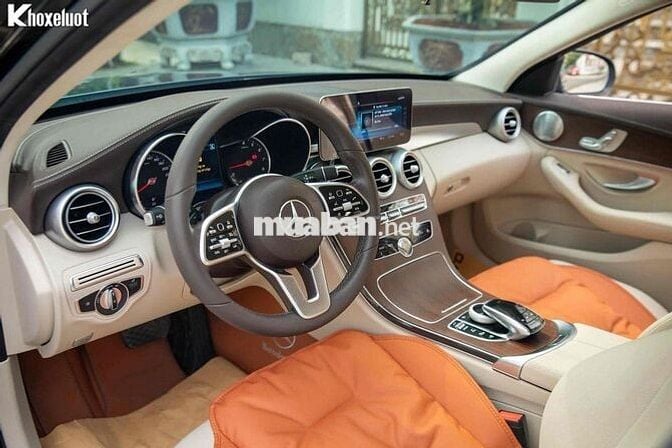 Mercedes C200 Exclusive 2020 - 34000 km