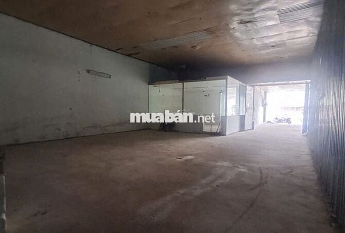 Cho thuê kho xưởng Quận 7 . PCCC phun nước tự động , DT 6000m2