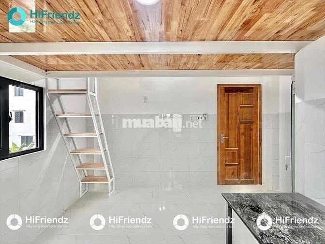 CHO THUÊ CHDV MỚI 100% GIÁ RẺ SẬP SÀN - SẴN ML  NGAY NG THỊ TÚ, KDC VL