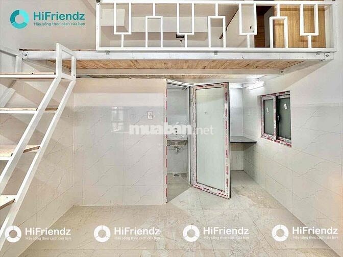 CHO THUÊ CHDV MỚI 100% GIÁ RẺ SẬP SÀN - SẴN ML  NGAY NG THỊ TÚ, KDC VL