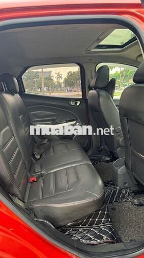 Ford Ecosport 2014 Titan Đỏ 47.000 km