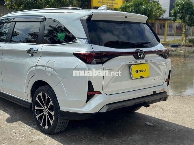 Toyota Veloz Cross 2022 CVT Top - 518Tr