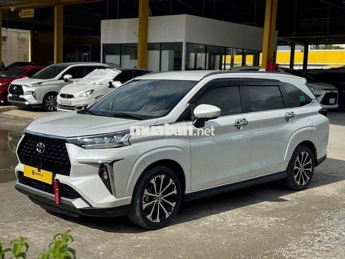 Toyota Veloz Cross 2022 CVT Top - 518Tr