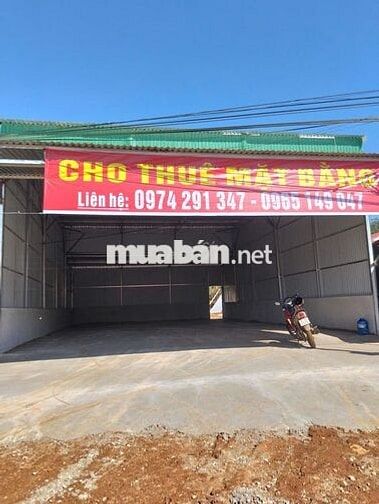 Mặt bằng 9x15m gần chợ, trường học xã Đắk Ru, Đắk R'Lấp, Đắk Nông