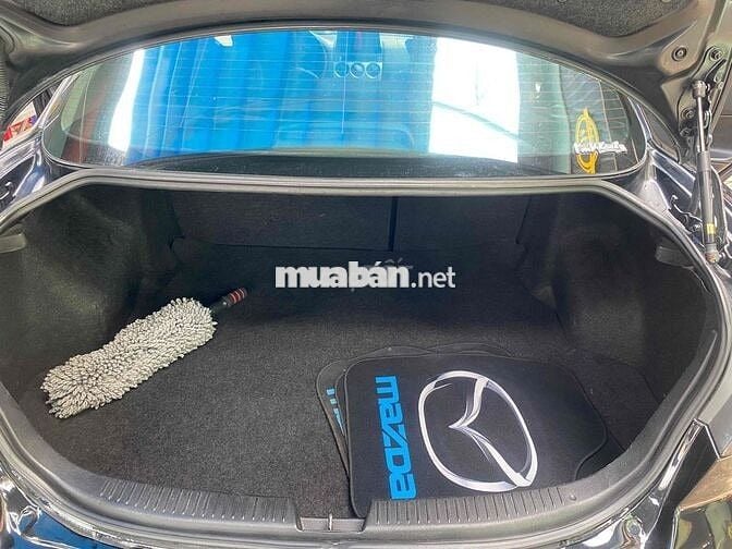 Mazda 6 2005 - số tự động