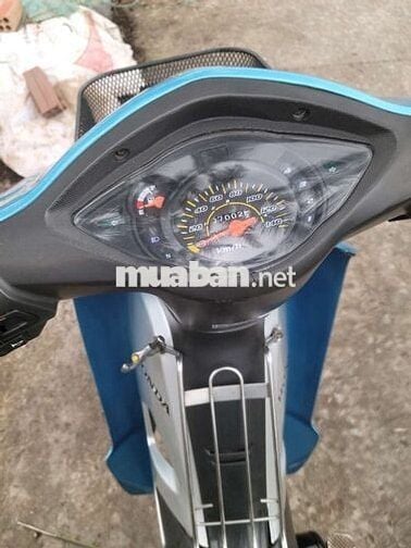 Wave 50c xe đep don moi may êm gia sinh vien