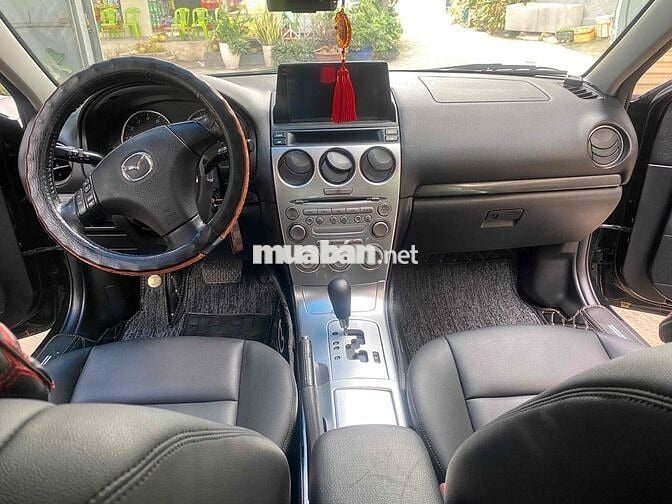 Mazda 6 2005 - số tự động