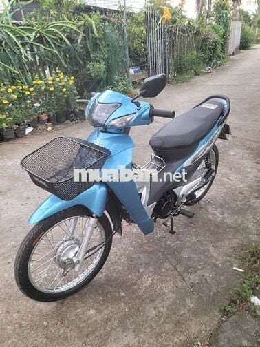 Wave 50c xe đep don moi may êm gia sinh vien