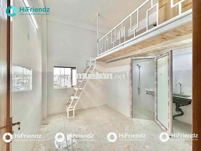 CHO THUÊ CHDV MỚI 100% GIÁ RẺ SẬP SÀN - SẴN ML  NGAY NG THỊ TÚ, KDC VL