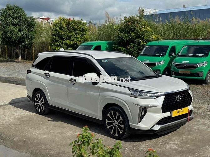 Toyota Veloz Cross 2022 CVT Top - 518Tr