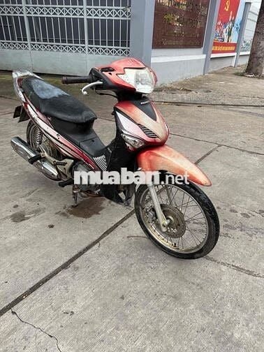 Honda Future Neo 2007 Đỏ đen