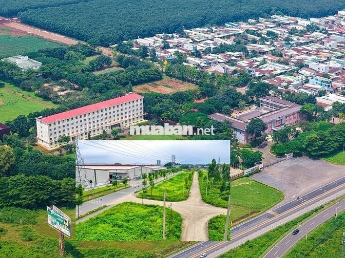 🏡 GIÁ RẺ BẤT NGỜ: 500TR CÓ NGAY NỀN ĐẸP 100–170M², SỔ RIÊNG, GẦN KCN!