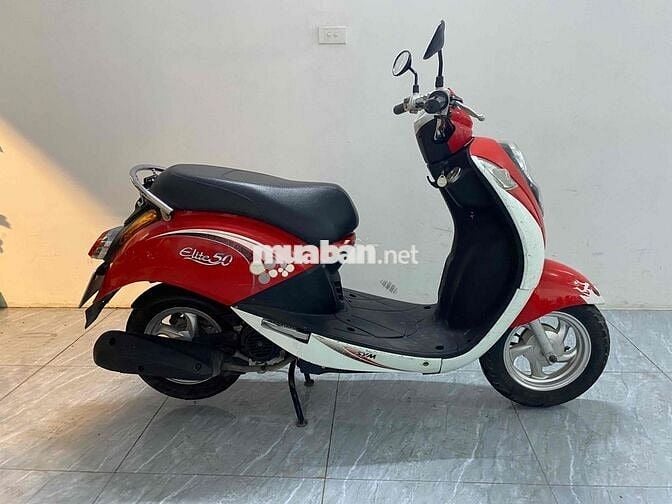 Elite SYM 50cc biển Hà Nội