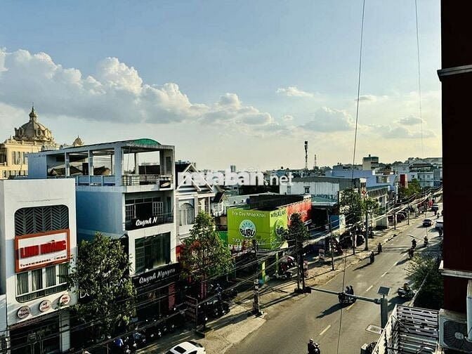 Bán nhà góc 2 mặt tiền Phạm Văn Thuận gần Coopmark Biên Hòa