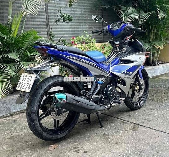 Ex150 chính chủ, máy zin êm bao vọt biển SG