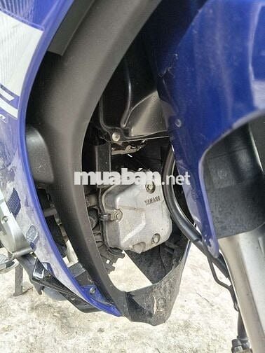 Yamaha Jupiter FI 2017 Xanh