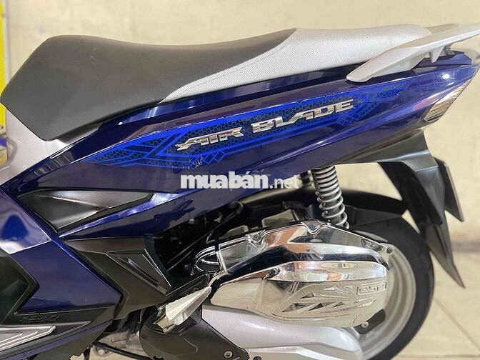 AB 125 đk 2018 bstp 9 chủ sang tên khoá thông minh