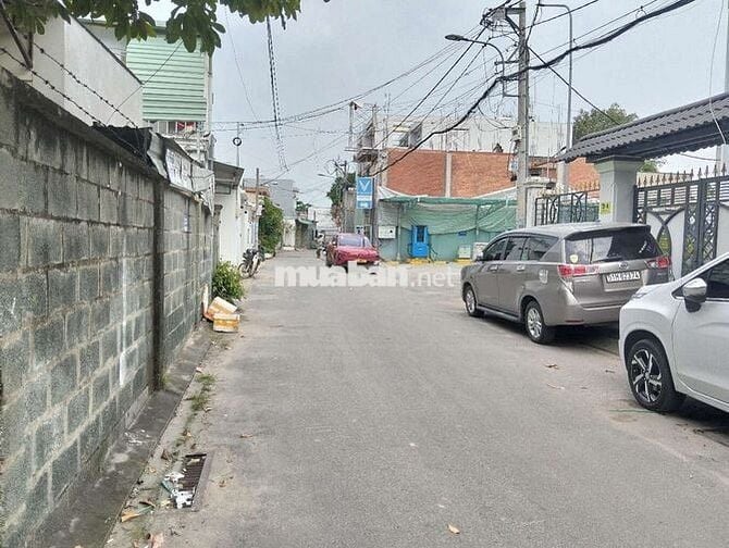 BÁN LÔ ĐẤT HIẾM_  MT ĐƯỜNG SỐ 7 _ PHƯỜNG LINH TÂY _ THỦ ĐỨC