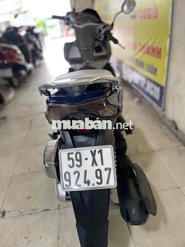 AB 125 đk 2018 bstp 9 chủ sang tên khoá thông minh