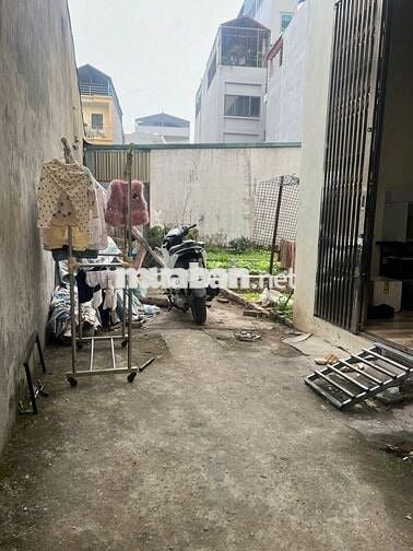 👉 HIẾM – ĐẤT VUÔNG 46.8m2 Thôn Đông Bầu Thiên Lộc, Đông Anh – 3.8 Tỷ