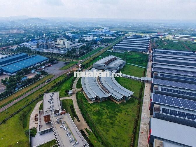 🏡 GIÁ RẺ BẤT NGỜ: 500TR CÓ NGAY NỀN ĐẸP 100–170M², SỔ RIÊNG, GẦN KCN!