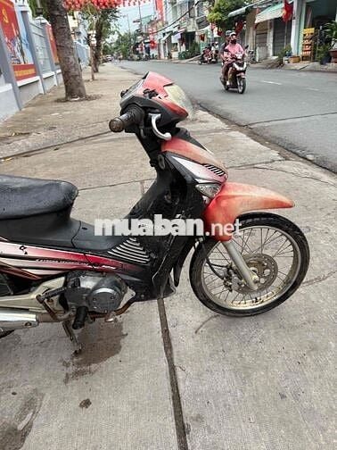 Honda Future Neo 2007 Đỏ đen