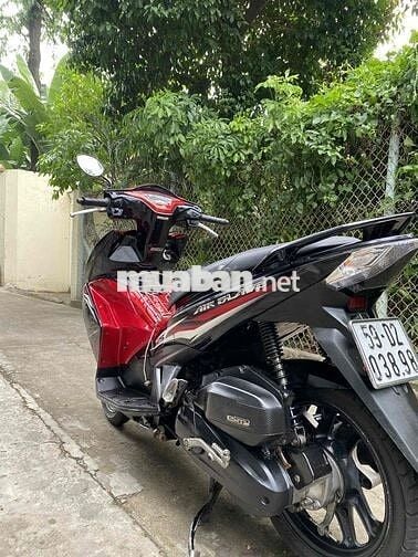Honda Air Blade Fi 125cc 2015 đỏ đen Zin100% bstp