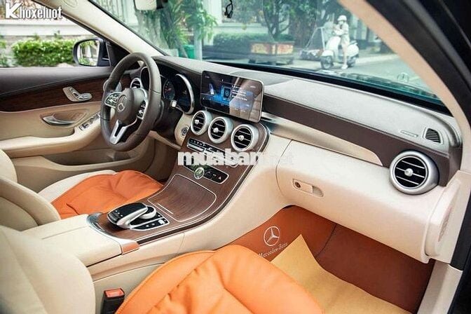 Mercedes C200 Exclusive 2020 - 34000 km