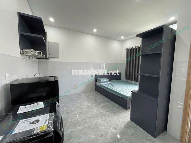 ✨ STUDIO MỚI – HÒA PHÚ 24, ĐỐI DIỆN MEGA MART, CHỈ 5.5 TRIỆU ✨