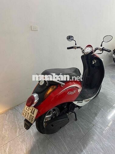 Elite SYM 50cc biển Hà Nội
