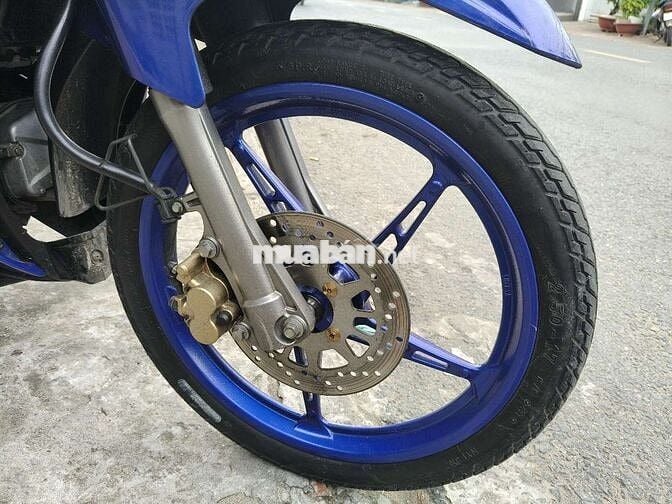 Yamaha Jupiter FI 2017 Xanh