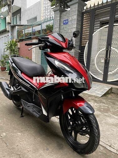 Honda Air Blade Fi 125cc 2015 đỏ đen Zin100% bstp