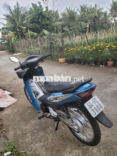 Wave 50c xe đep don moi may êm gia sinh vien