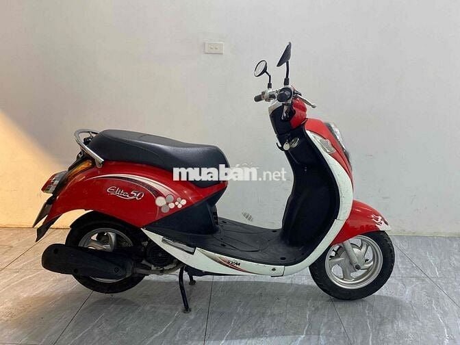 Elite SYM 50cc biển Hà Nội