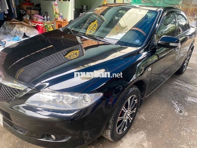 Mazda 6 2005 - số tự động