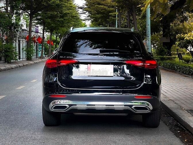 GLC 200 4MT mẫu mới All New 2024 - 9000 km