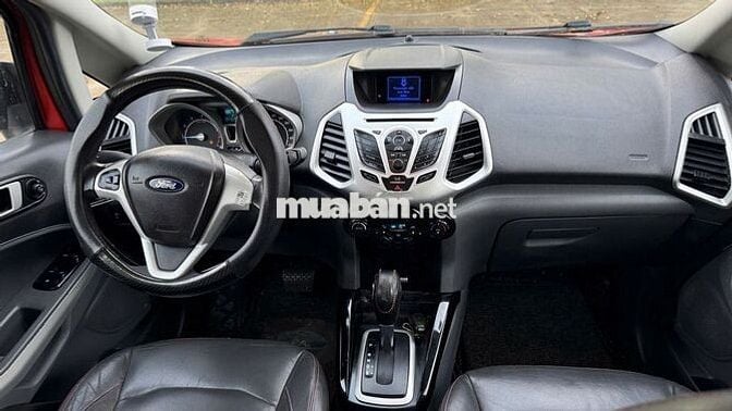 Ford Ecosport 2014 Titan Đỏ 47.000 km
