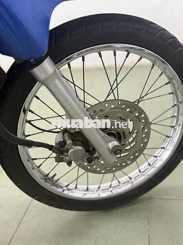 Honda Wave RS 110 Xanh dương