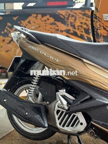 🔥AIR BLADE 125 MẮT CÚ –NGUYÊN ZIN– SƠN ZIN TEM ZIN