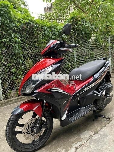 Honda Air Blade Fi 125cc 2015 đỏ đen Zin100% bstp