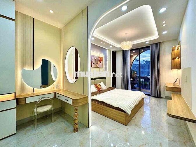 MẶT T.I.Ề.N - P1 - PHẠM VĂN ĐỒNG - 5 TẦNG BTCT -Ko LỖI-9ty680