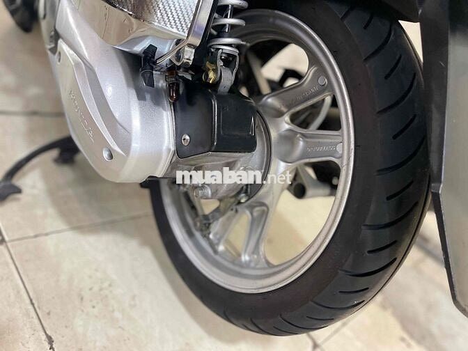 AB 125 đk 2018 bstp 9 chủ sang tên khoá thông minh