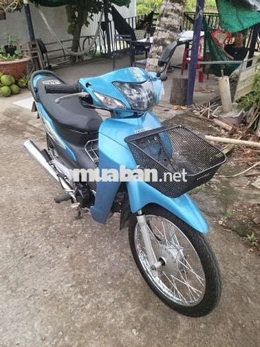 Wave 50c xe đep don moi may êm gia sinh vien