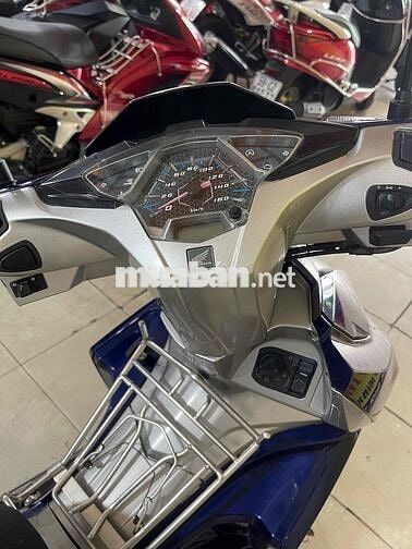 AB 125 đk 2018 bstp 9 chủ sang tên khoá thông minh