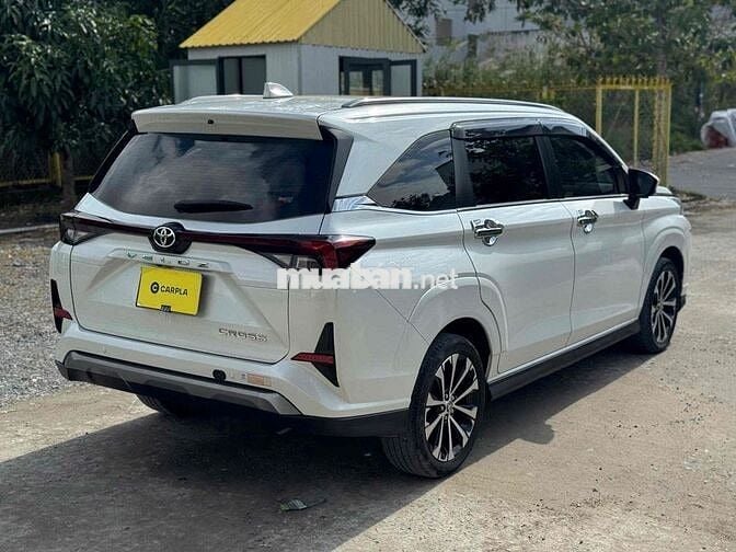 Toyota Veloz Cross 2022 CVT Top - 518Tr