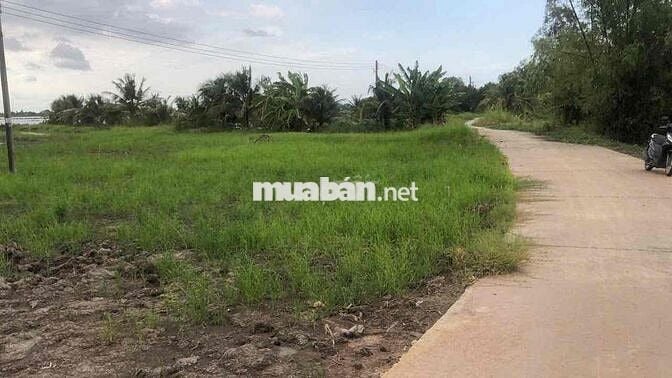 Cần bán 1015m2 đất p Vĩnh Thông lộ đan 3.5m