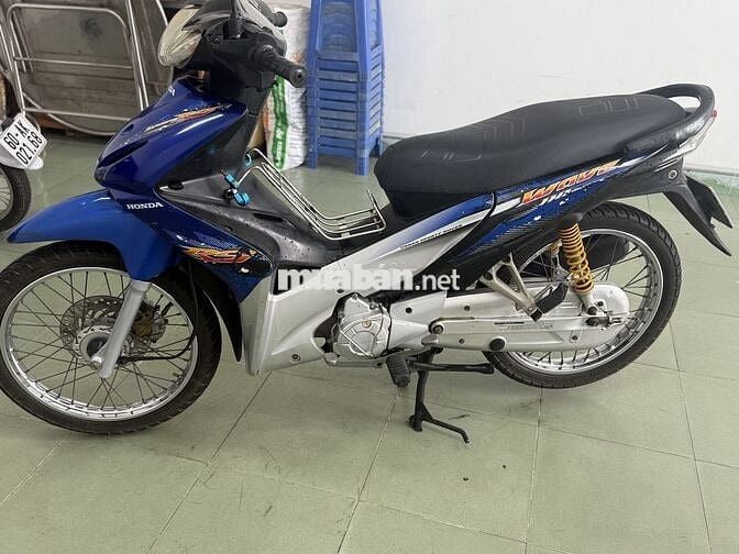 Honda Wave RS 110 Xanh dương