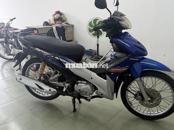 Honda Wave RS 110 Xanh dương
