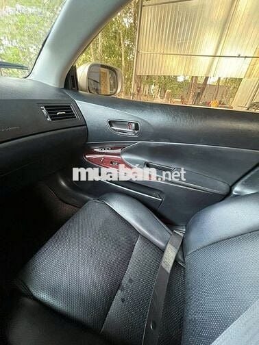 Lexus GS350 2006, số tự động màu trắng