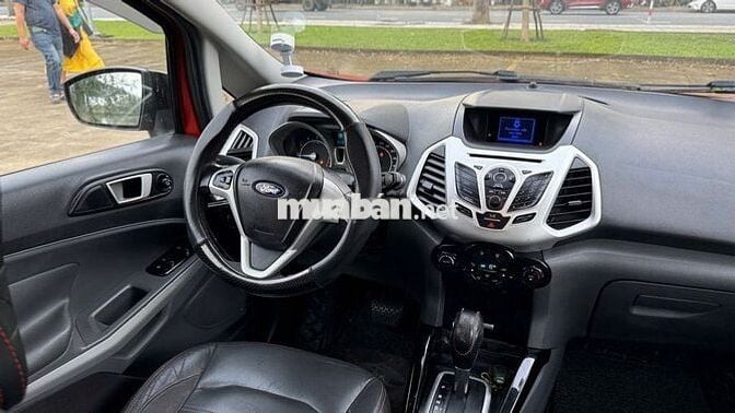 Ford Ecosport 2014 Titan Đỏ 47.000 km